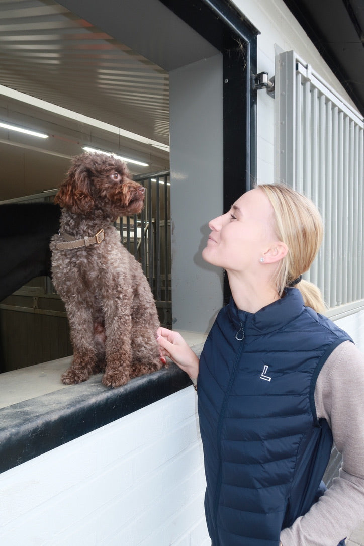 LuLu Equestrian Bodywarmer