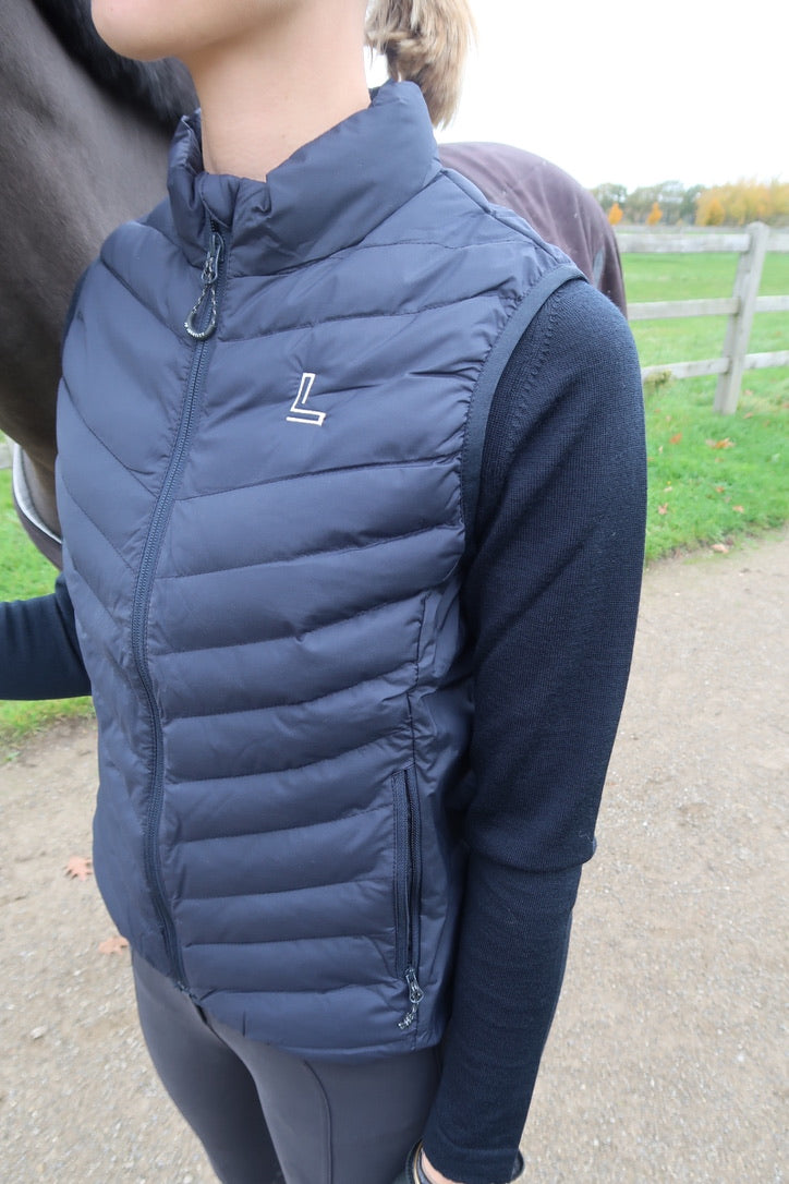 LuLu Equestrian Bodywarmer