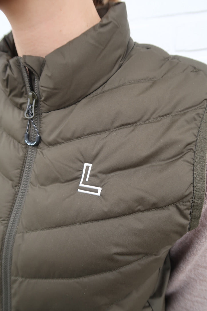 LuLu Equestrian Bodywarmer