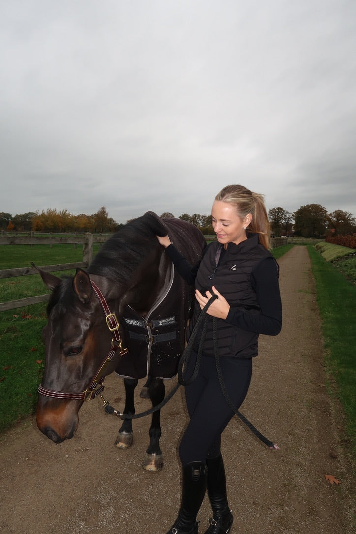 LuLu Equestrian Bodywarmer