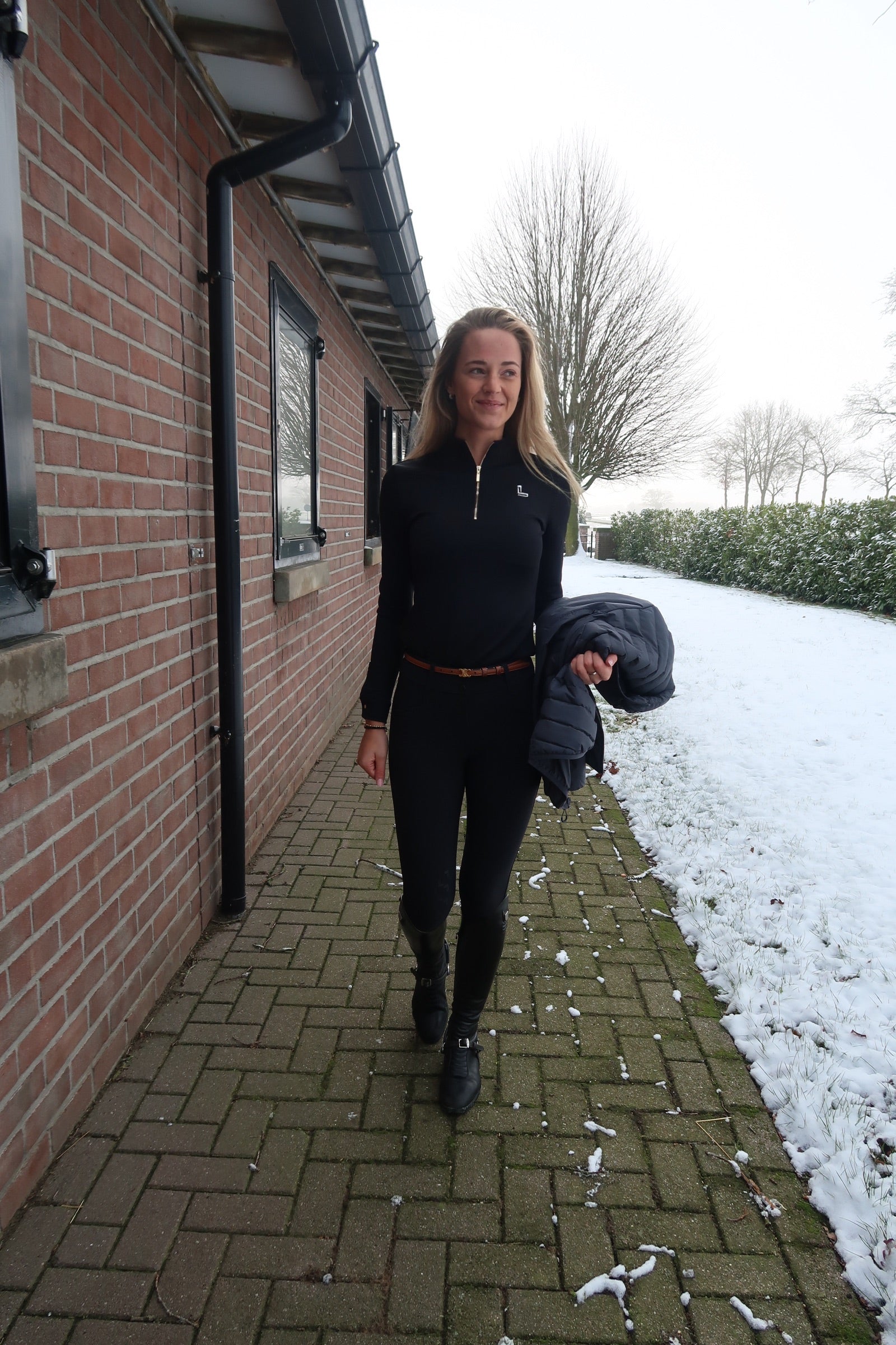 LuLu Equestrian Rijbroek