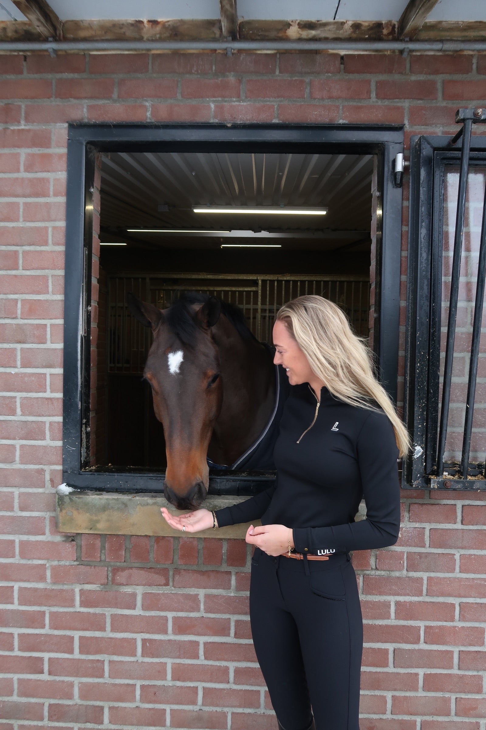 LuLu Equestrian Longsleeve