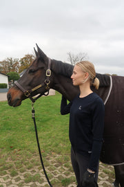 LuLu Equestrian Sweater