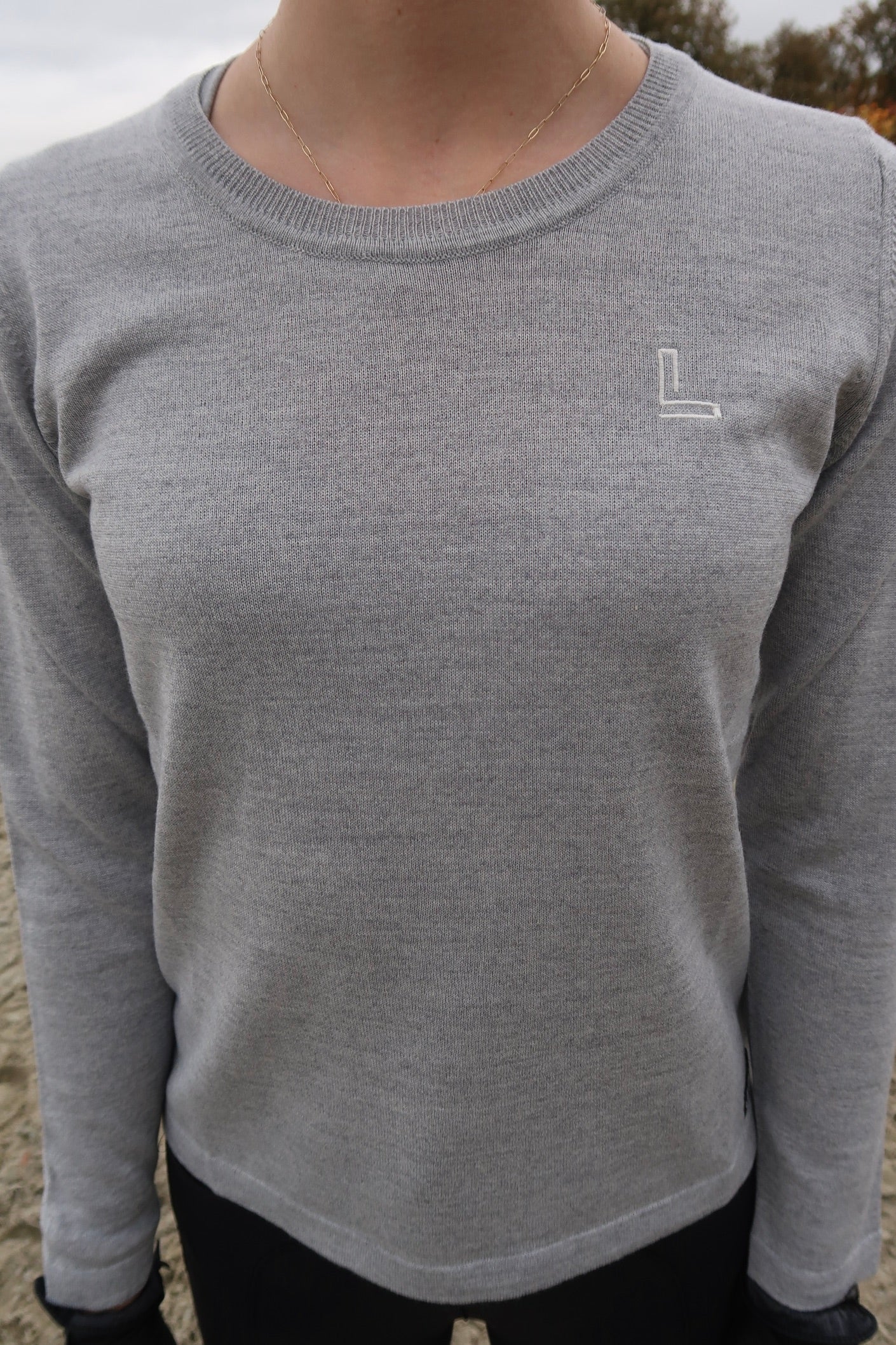 LuLu Equestrian Sweater