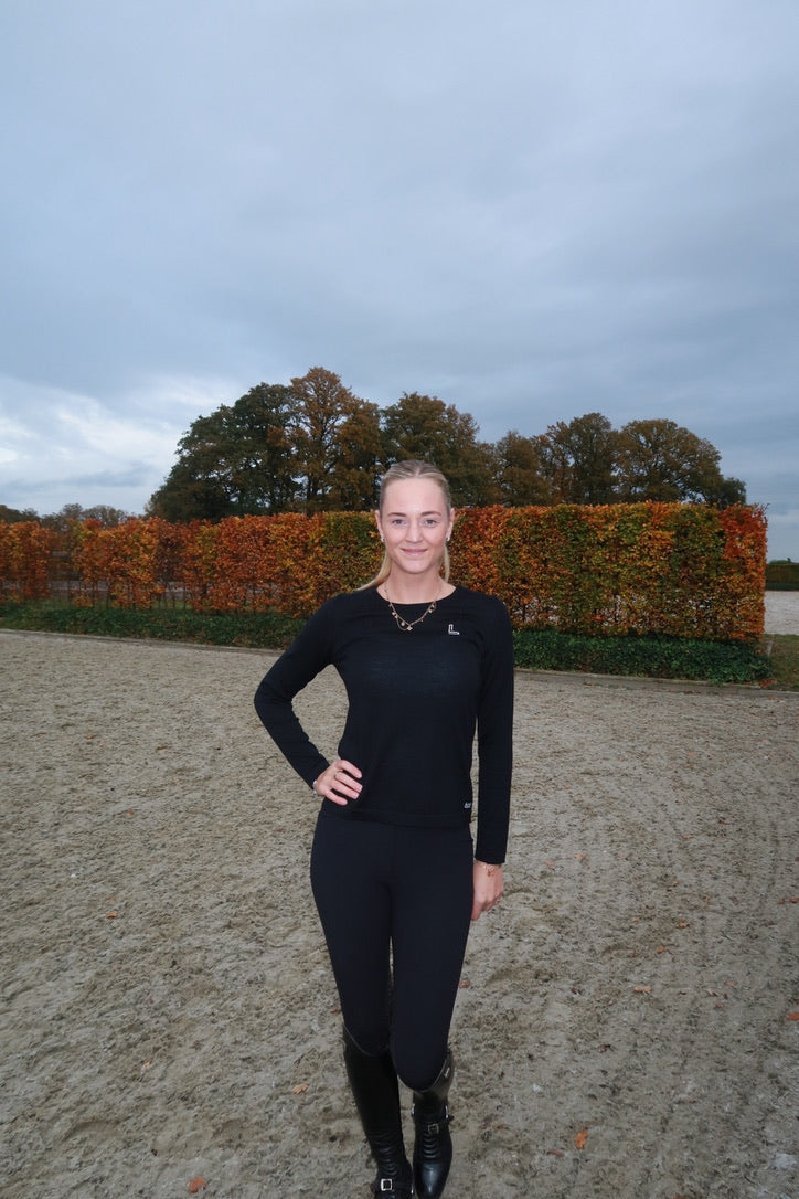 LuLu Equestrian Sweater