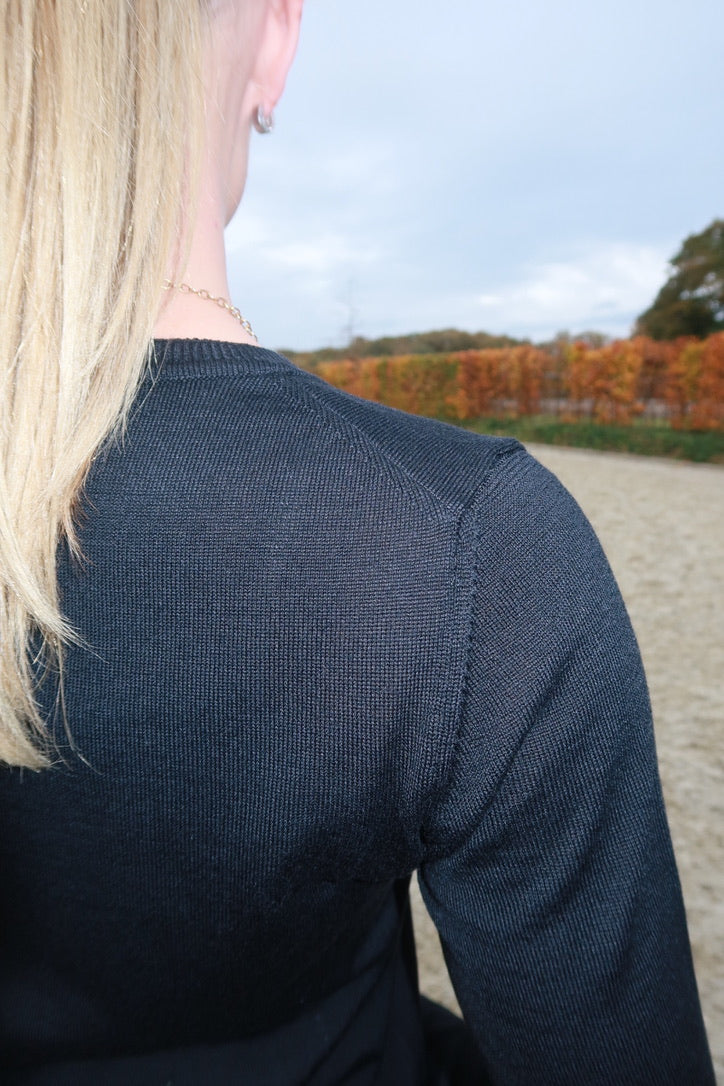 LuLu Equestrian Sweater